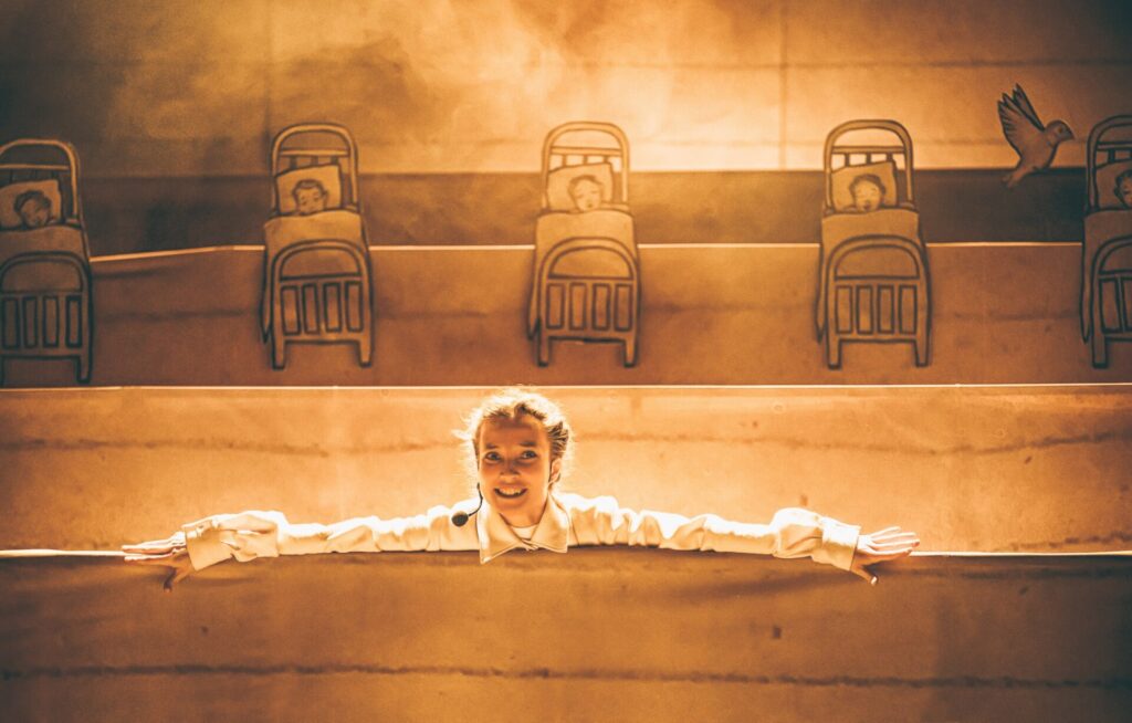 В Рязанском театре кукол состоялась премьера «самого счастливого спектакля на свете»