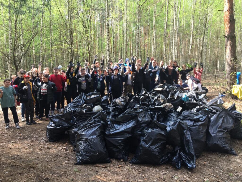 При поддержке РНПК рязанские школьники совершили три экологические экспедиции