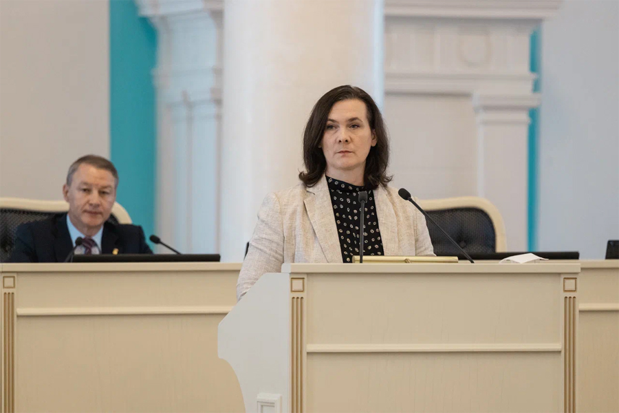 Депутаты Рязанской областной Думы приняли закон о дополнительных мерах социальной поддержки