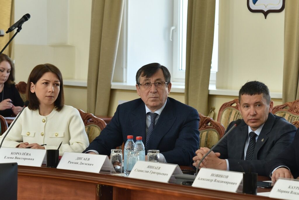 Губернатор Рязанской области призвал руководителей начинать рабочий день с вопросов, которые беспокоят людей