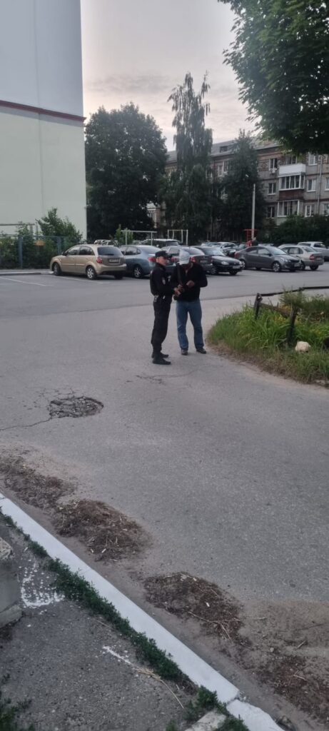 Полиция сообщила подробности массовых рейдов в Рязани