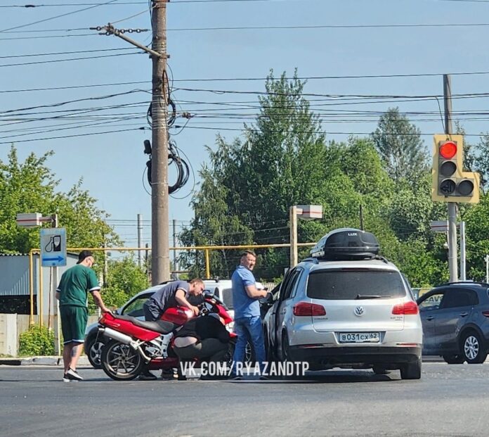 ДТП