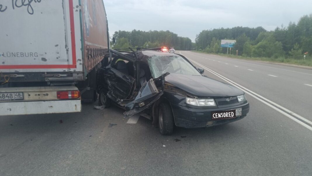 ДТП Касимов