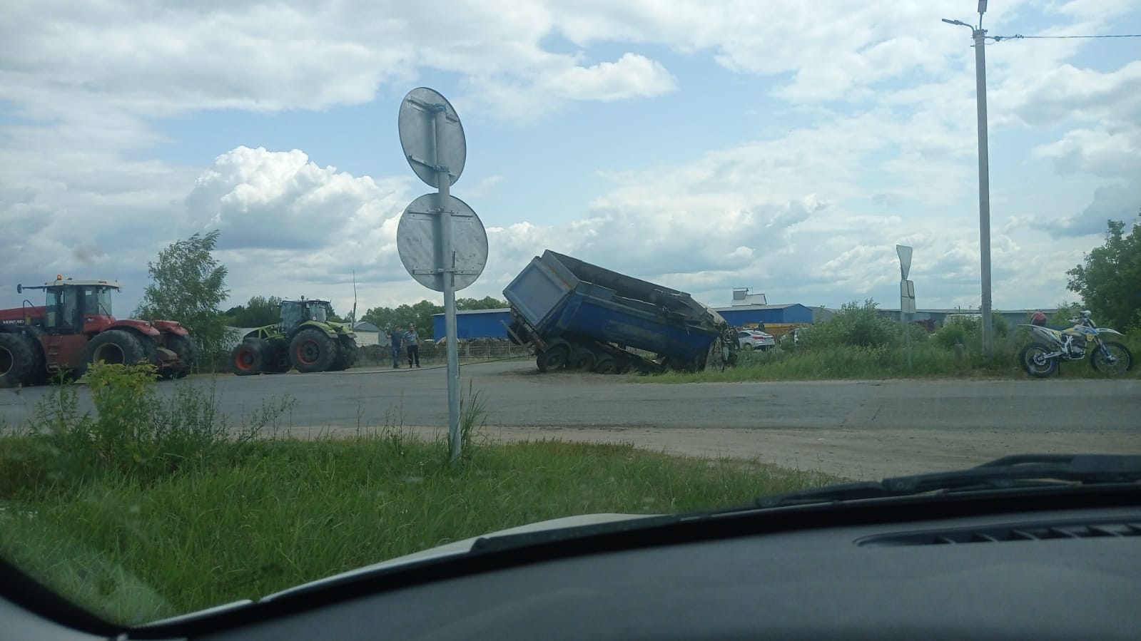 Карта сапожок рязанской области