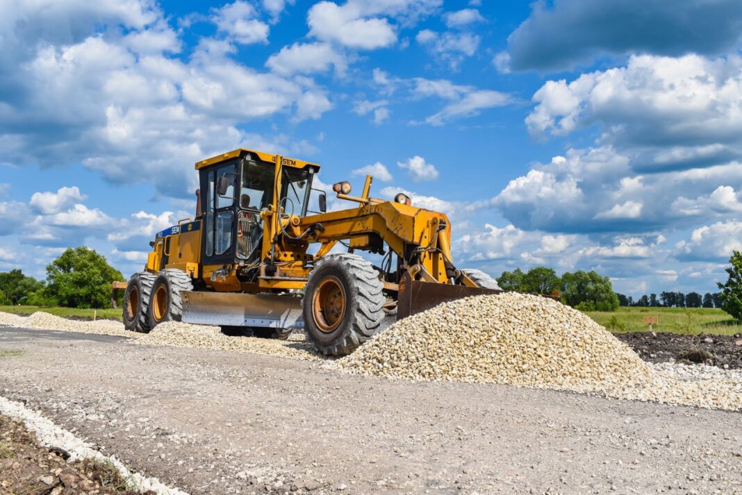 Капремонт дороги Шацкий район
