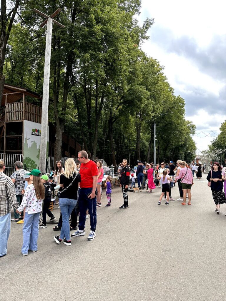 В рязанском Лесопарке прошла выставка бездомных кошек и собак В итоге мероприятия дом и любящих хозяев обрели 2 собаки и 8 кошек.