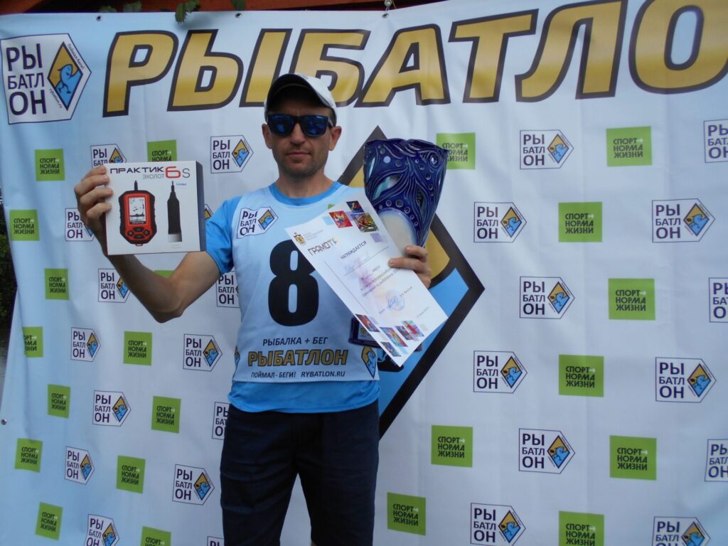 В Михайловском районе прошёл второй этап рыбатлона-2023 В Михайловском районе прошёл второй этап рыбатлона-2023 Соревнования прошли на живописной базе отдыха "Бояринцево" на местном карасином пруду.