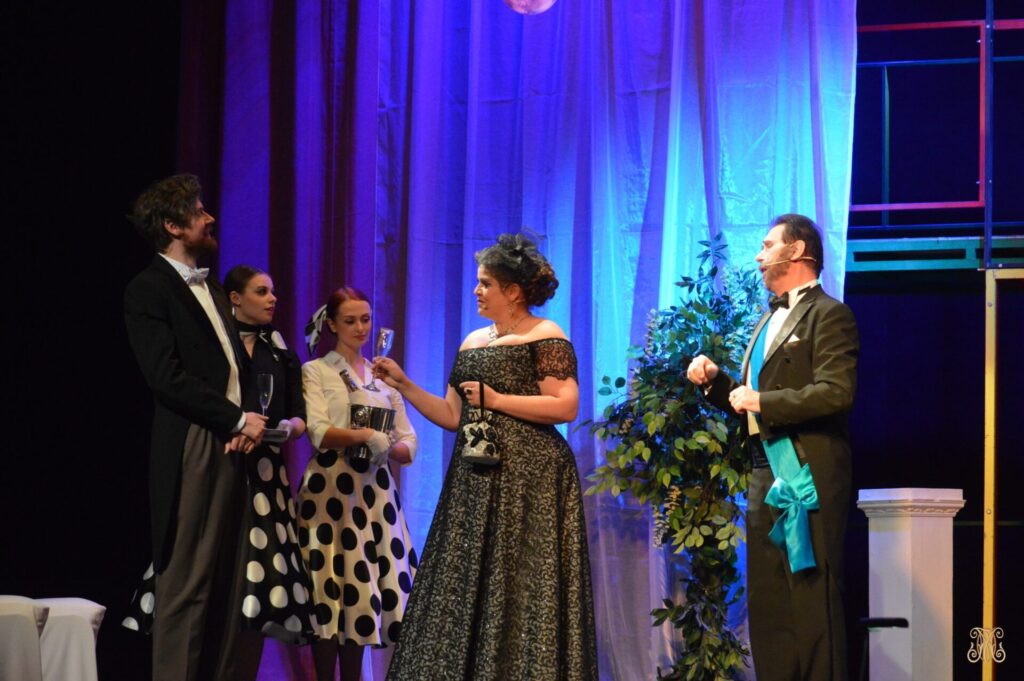 Рязанский музыкальный театр снова приглашает на «Званый вечер с итальянцами»