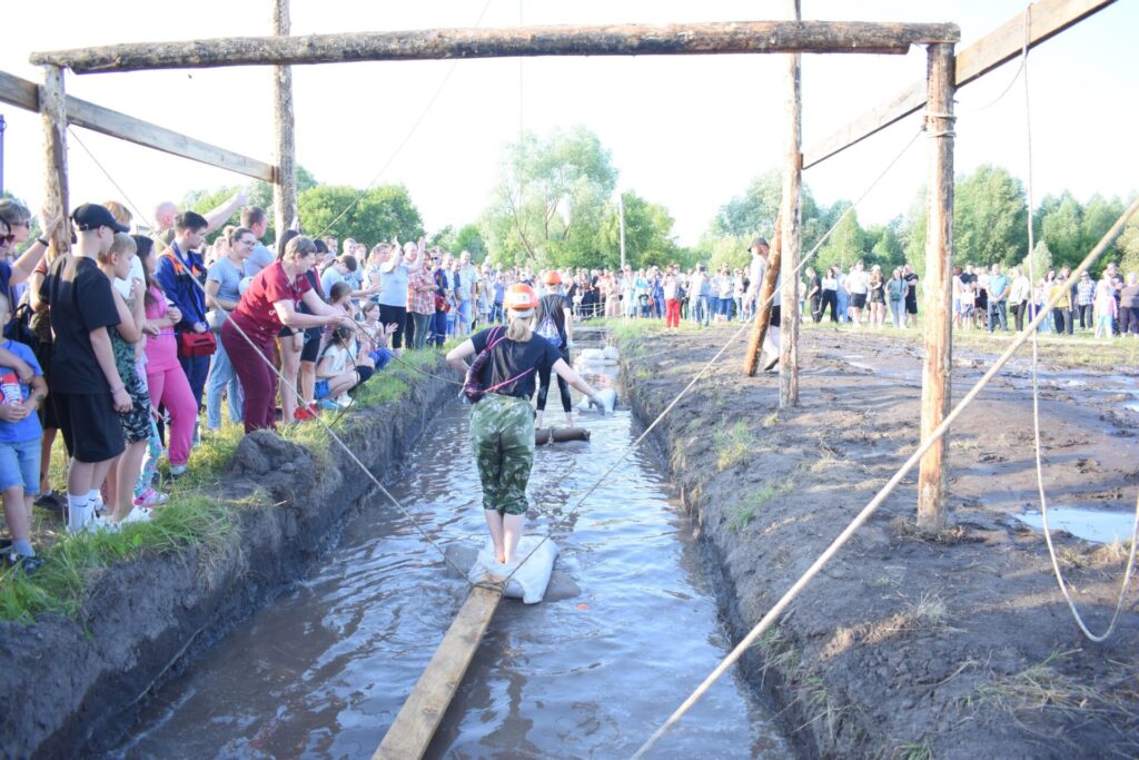 Организаторы пителинского фестиваля «Водяной.ру» рассказали, как готовили и проводили праздник  
