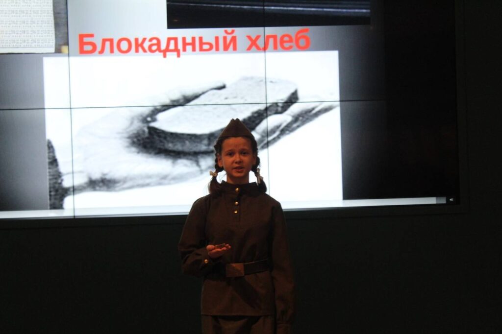Проект рязанской школы № 58 вошёл в число победителей Всероссийского конкурса «Школьный музей — взгляд в будущее»