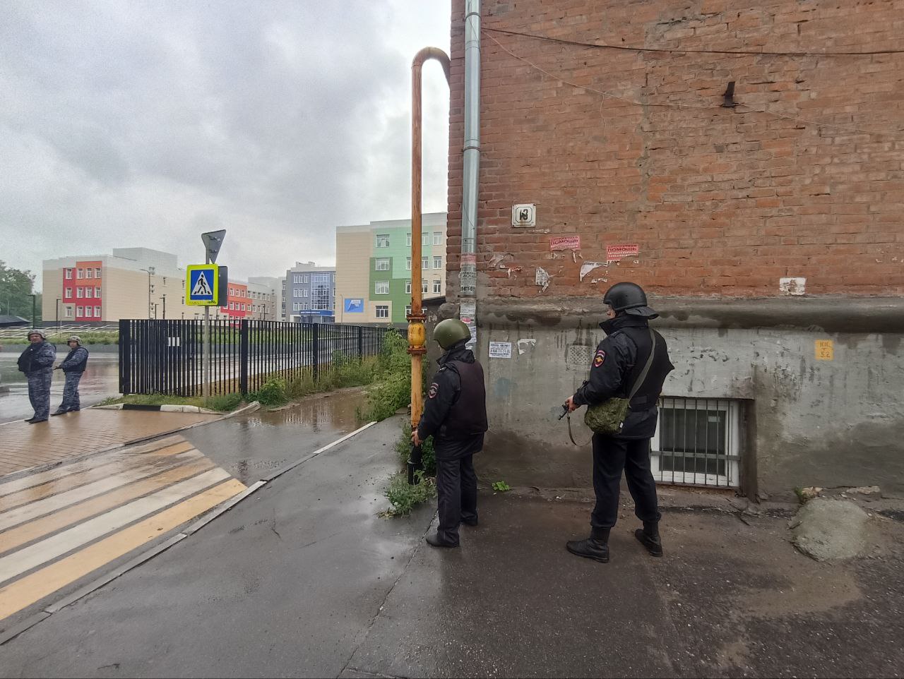 ФСБ сообщила подробности учений, прошедших в Рязани 30 июня | 01.07.2023 |  Рязань - БезФормата