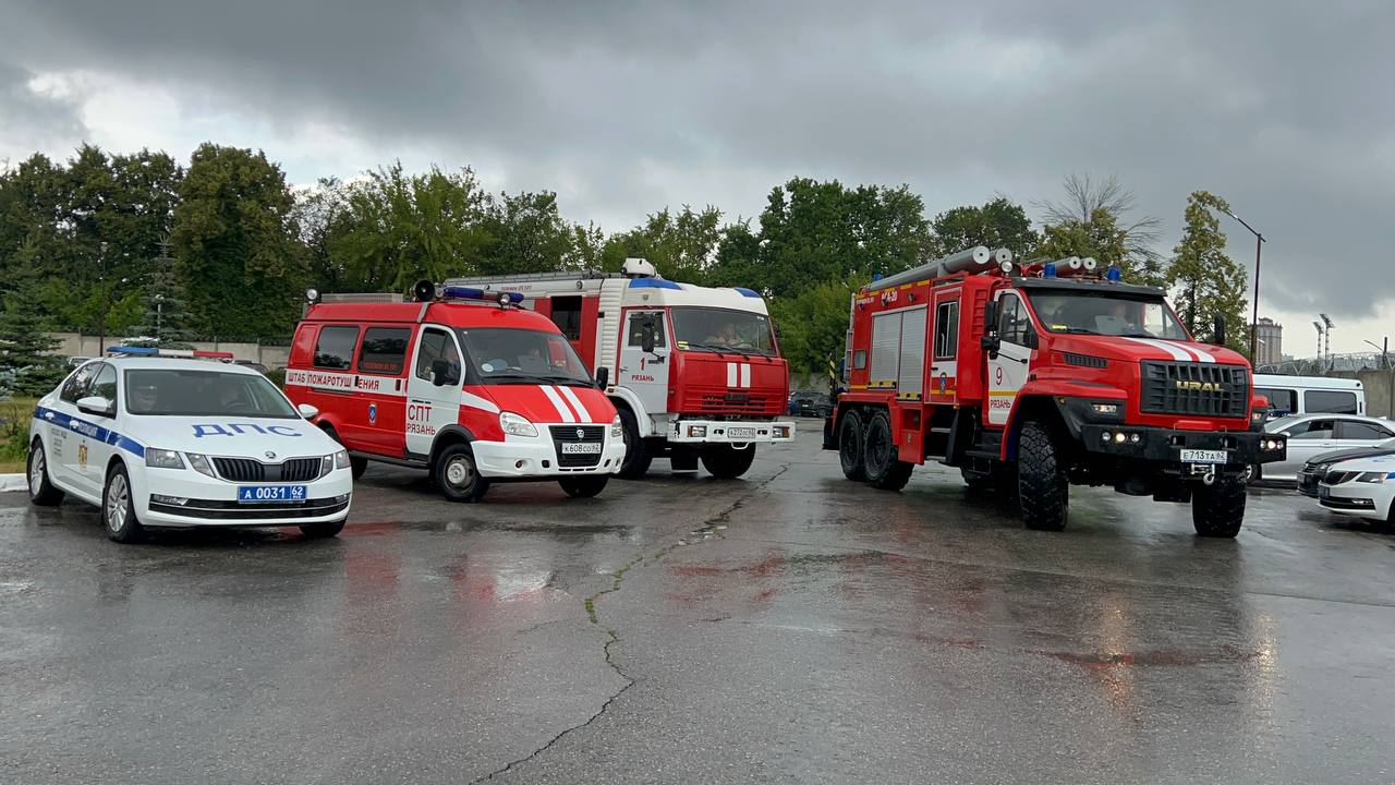 ФСБ сообщила подробности учений, прошедших в Рязани 30 июня | 01.07.2023 |  Рязань - БезФормата