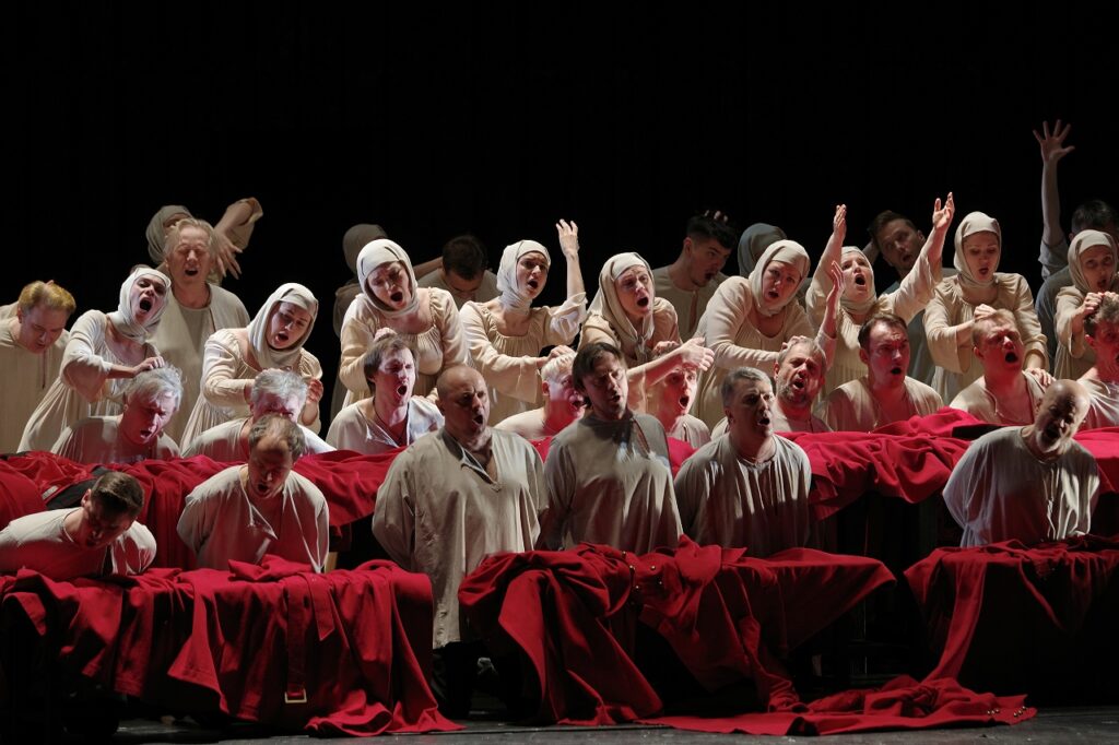Рязанцев приглашают на первый Международный музыкальный фестиваль «Русская опера»