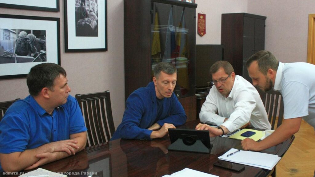 В центре Рязани на исторических зданиях появится подсветка В центре Рязани на исторических зданиях появится подсветка На исторических зданиях в центре города появится архитектурная подсветка.