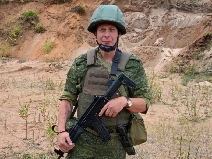 Во время специальной военной операции погиб житель Чагодощенского округа Вологодской области Сергей Алексеевич Соболев