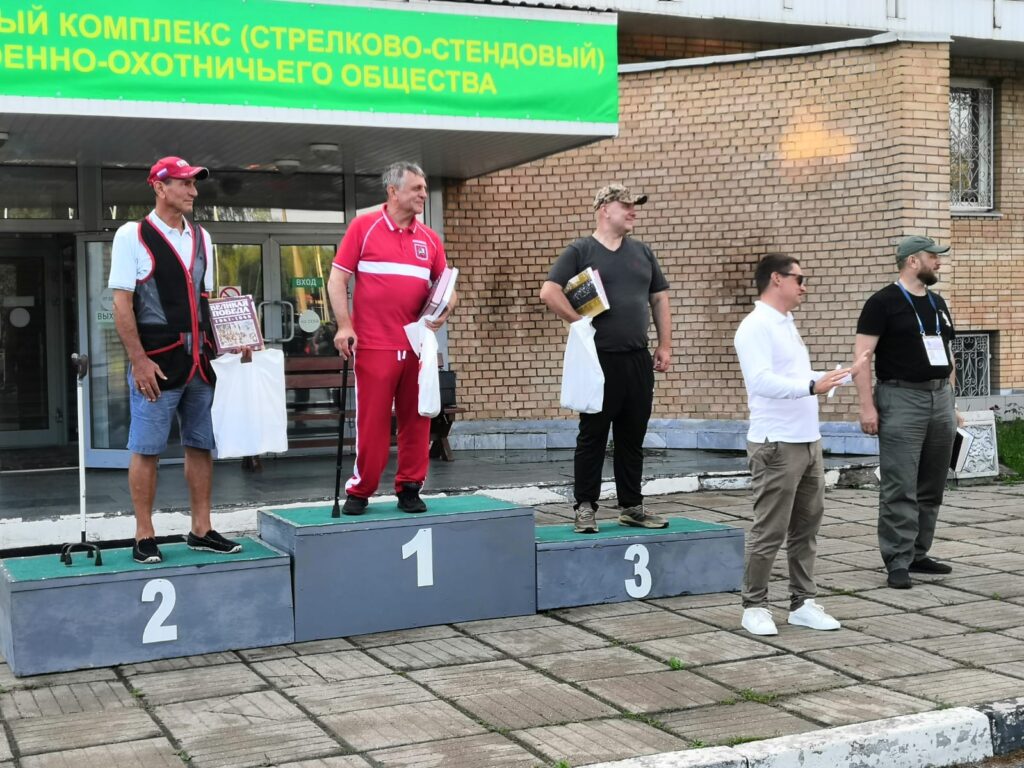 Рязанский стрелок-паралимпиец стал третьим на этапе Кубка России |  14.08.2023 | Рязань - БезФормата