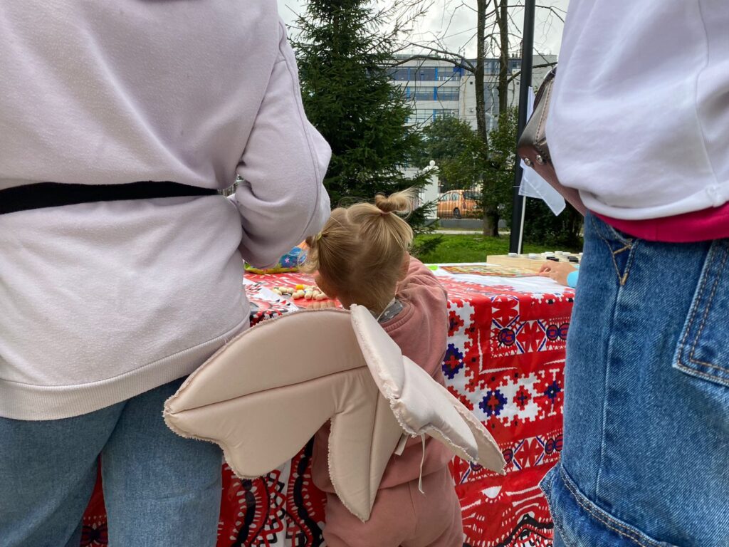 Площадка «Движения Первых» работает в рамках «Форума древних городов» Площадка «Движения Первых» работает в рамках «Форума древних городов» Юные жители Рязани могли проверить себя в испытаниях на ловкость, творчество и остроумие.
