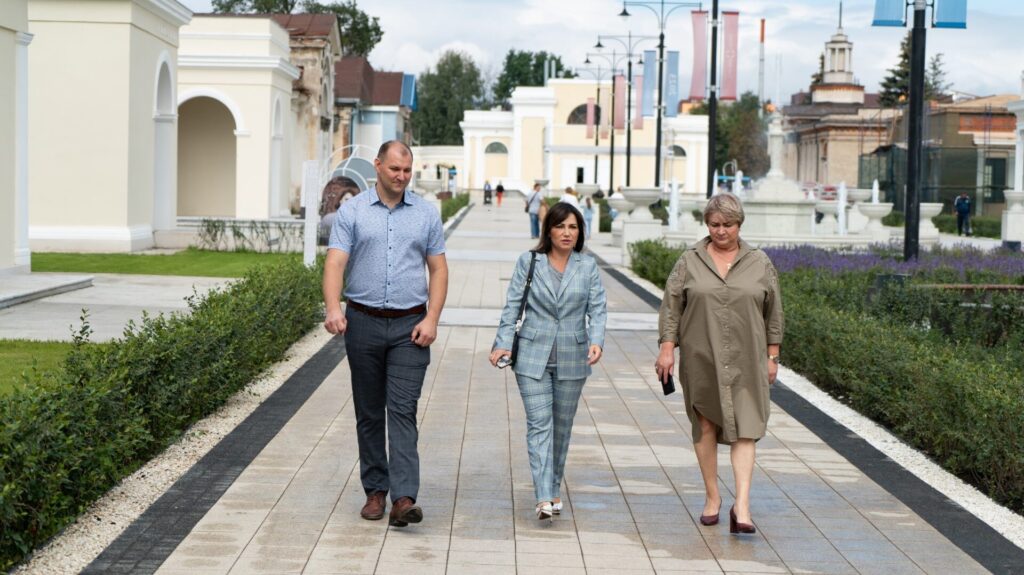 В Торговом городке в Рязани открылся новый территориальный отдел МФЦ Новый офис — это 406 услуг, 10 окон обслуживания заявителей, а также 2 окна в секторе пользовательского сопровождения