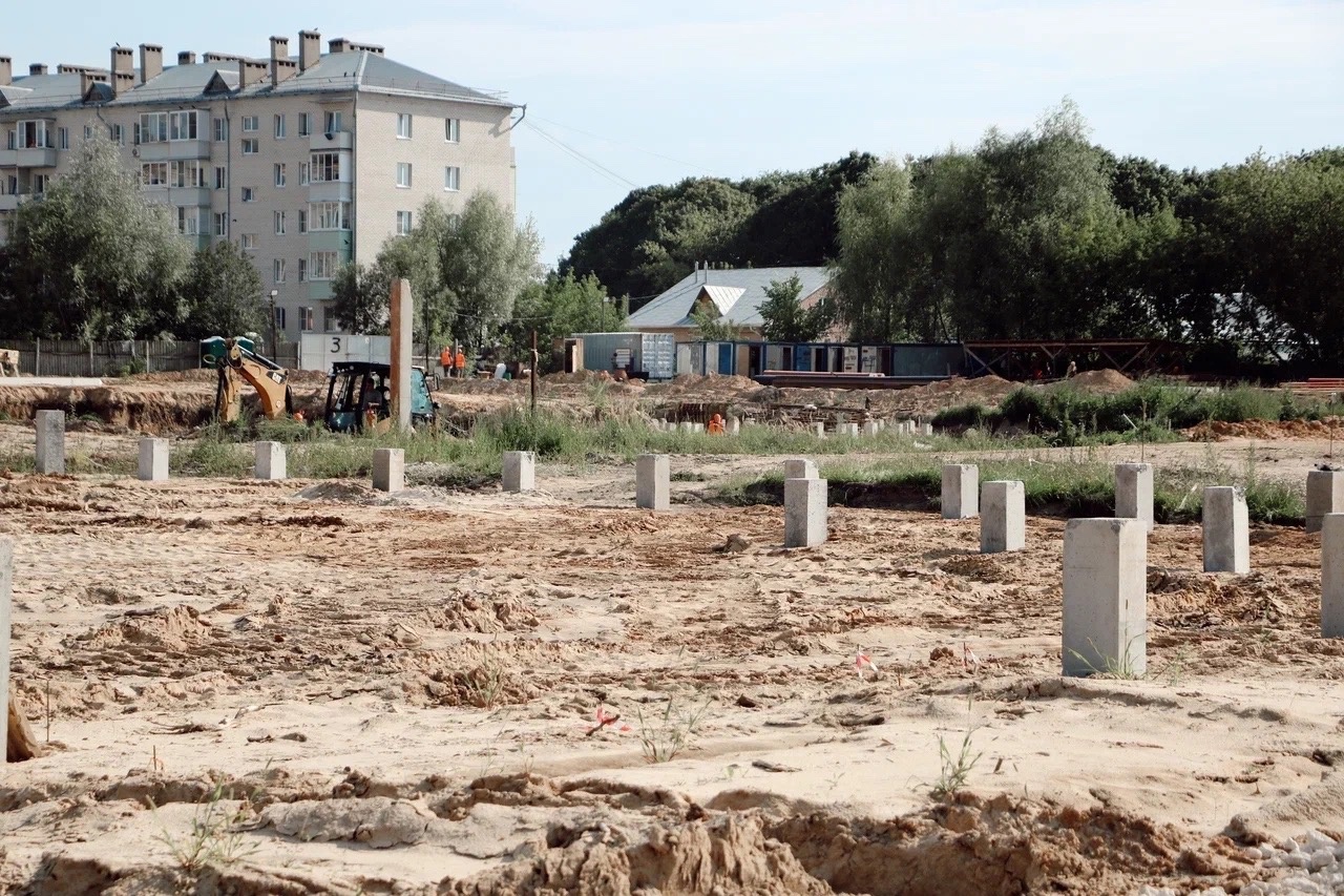 Вице-губернатор Бранов рассказал о визите в Касимов | 09.08.2023 | Рязань -  БезФормата