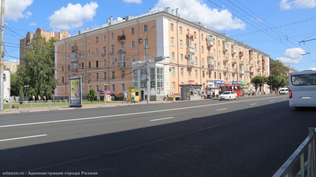 Первомайский проспект