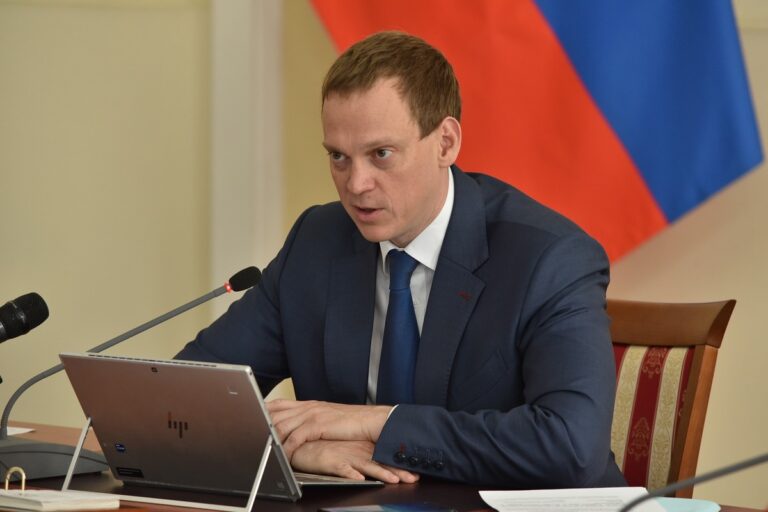 В Рязанскую ОДКБ закупят дополнительное оборудование для ожогового отделения — Павел Малков