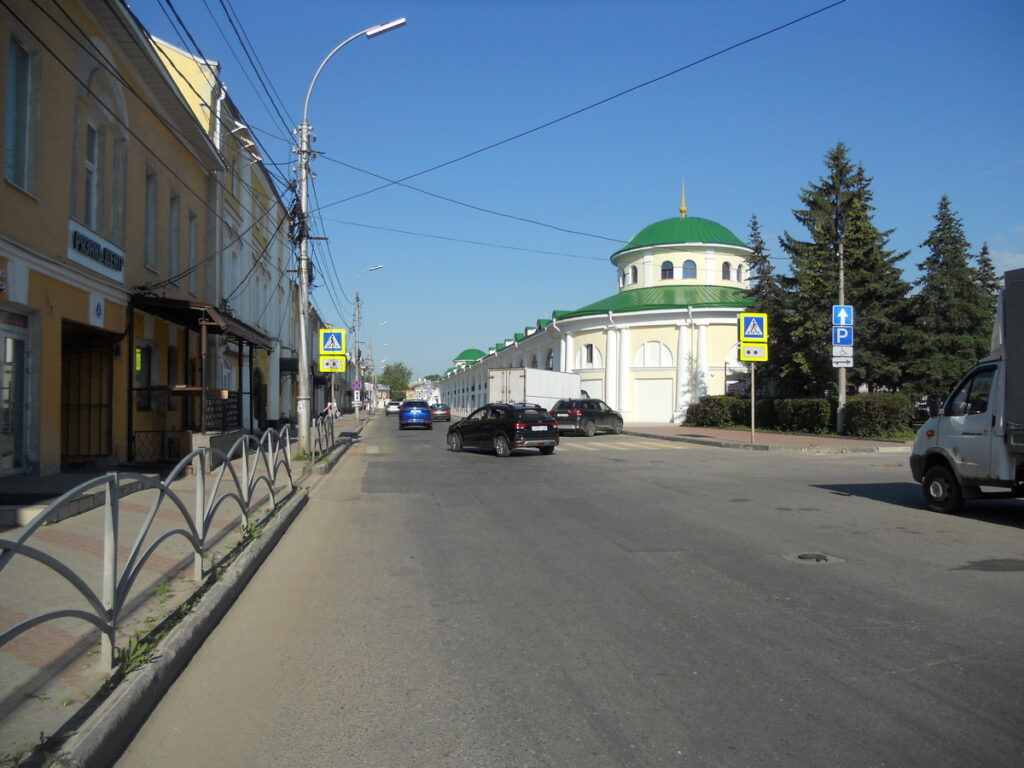 Купеческая улица