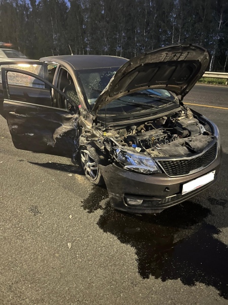 Три человека пострадали в ДТП в Александро-Невском районе Три человека пострадали в ДТП в Александро-Невском районе 40-летний водитель автомобиля Toyota Matrix совершил столкновение с Kia Rio под управлением 42-летнего мужчины.