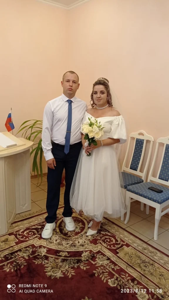 Рязанский ЗАГС показал свадьбы 11 и 12 августа Рязанский ЗАГС показал свадьбы 11 и 12 августа ГУ ЗАГС по Рязанской области продолжает публиковать снимки пар, связавших себя узами брака.