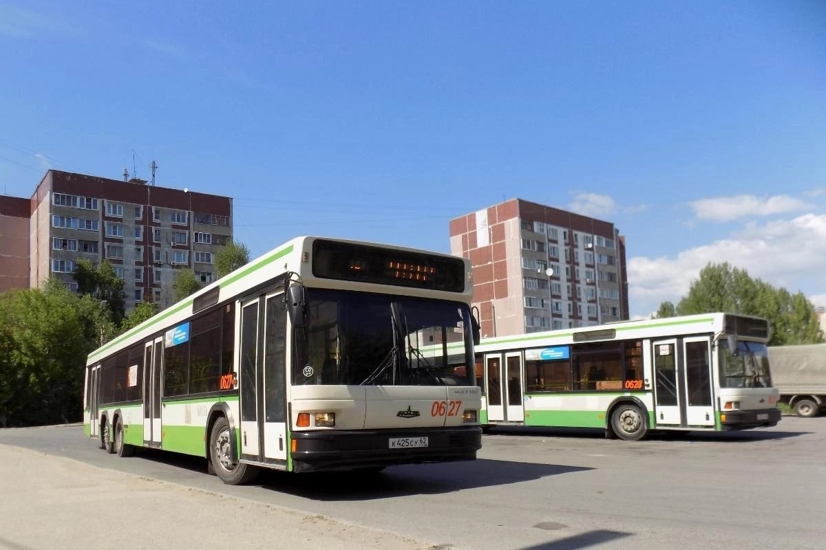 В Рязани появится новый автобусный маршрут от Недостоево до ДПР-5 |  07.08.2023 | Рязань - БезФормата