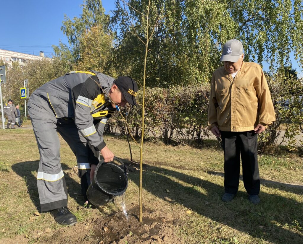 РНПК поздравила ветеранов с Международным днем пожилых людей РНПК поздравила ветеранов с Международным днем пожилых людей В первый день октября во всем мире отмечают День пожилого человека.