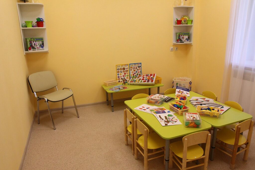 В Семчине открыли новый детский сад «Тридевятое Царство»