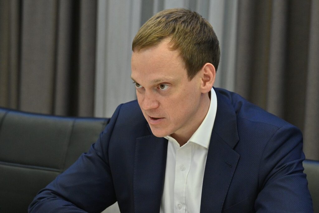 Павел Малков встретился с представителями Московской федерации футбола Павел Малков встретился с представителями Московской федерации футбола Он отметил, что в регионе футбол остается одним из самых массовых и популярных видов спорта.