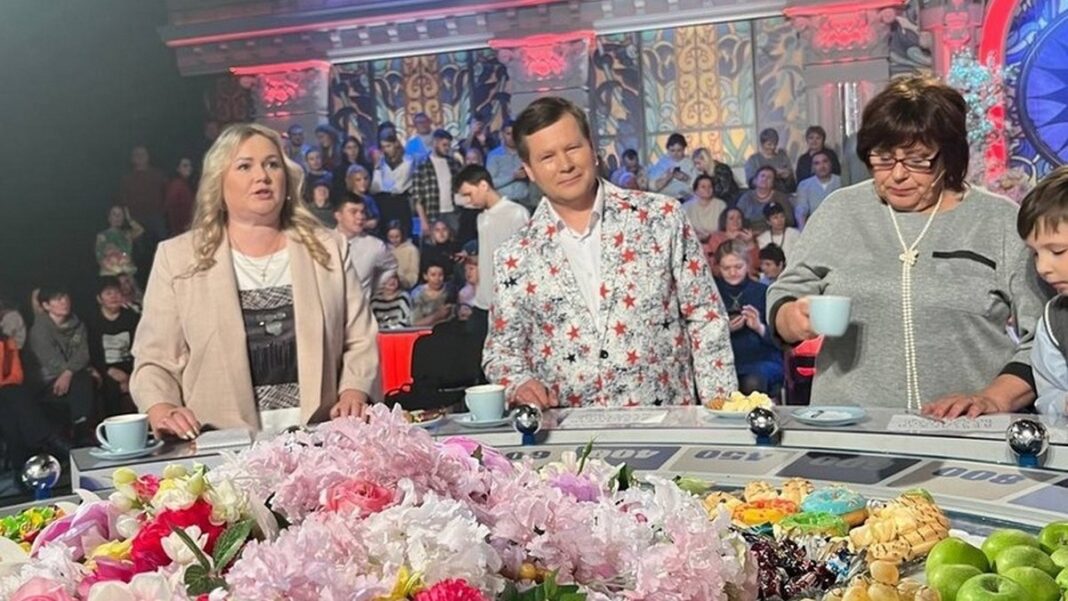 Рязанец на поле чудес