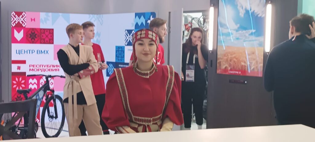 В Москве открылась Международная выставка-форум «Россия»