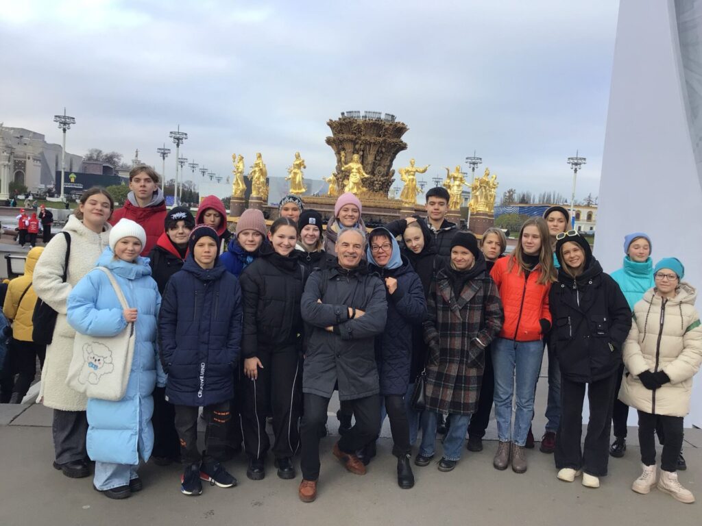 Рязанские танцевальные коллективы стали лауреатами международного конкурса