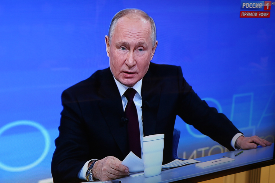 Аркадий Фомин обозначил ключевые для Рязанской области моменты прямой линии с Владимиром Путиным