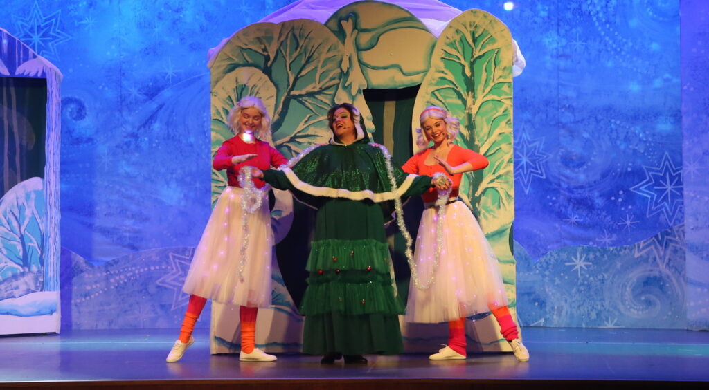 Рязанский музыкальный театр приготовил для юных гостей два новогодних спектакля
