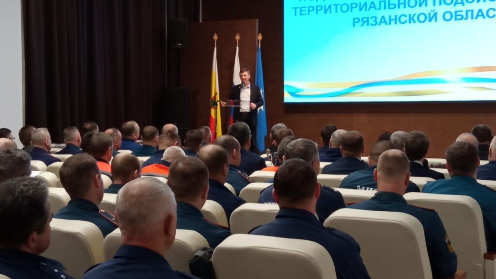 Рязанских спасателей поздравили с профессиональным праздником Рязанских спасателей поздравили с профессиональным праздником Силами территориальной подсистемы единой государственной системы предупреждения и ликвидации чрезвычайных ситуаций Рязанской области ликвидировано более 4000 пожаров, аварий и других происшествий. Спасено более 1000 человек.