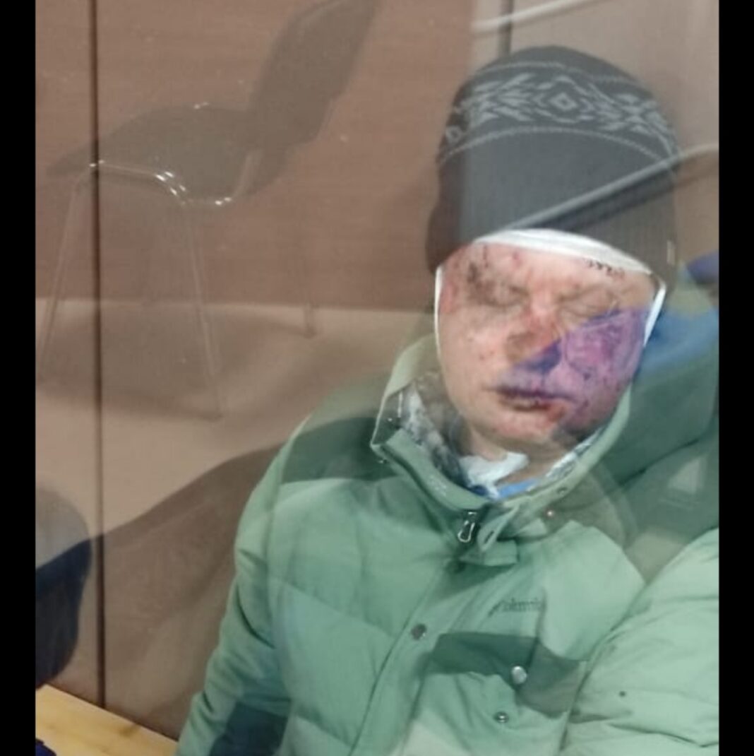 Александр Глебов