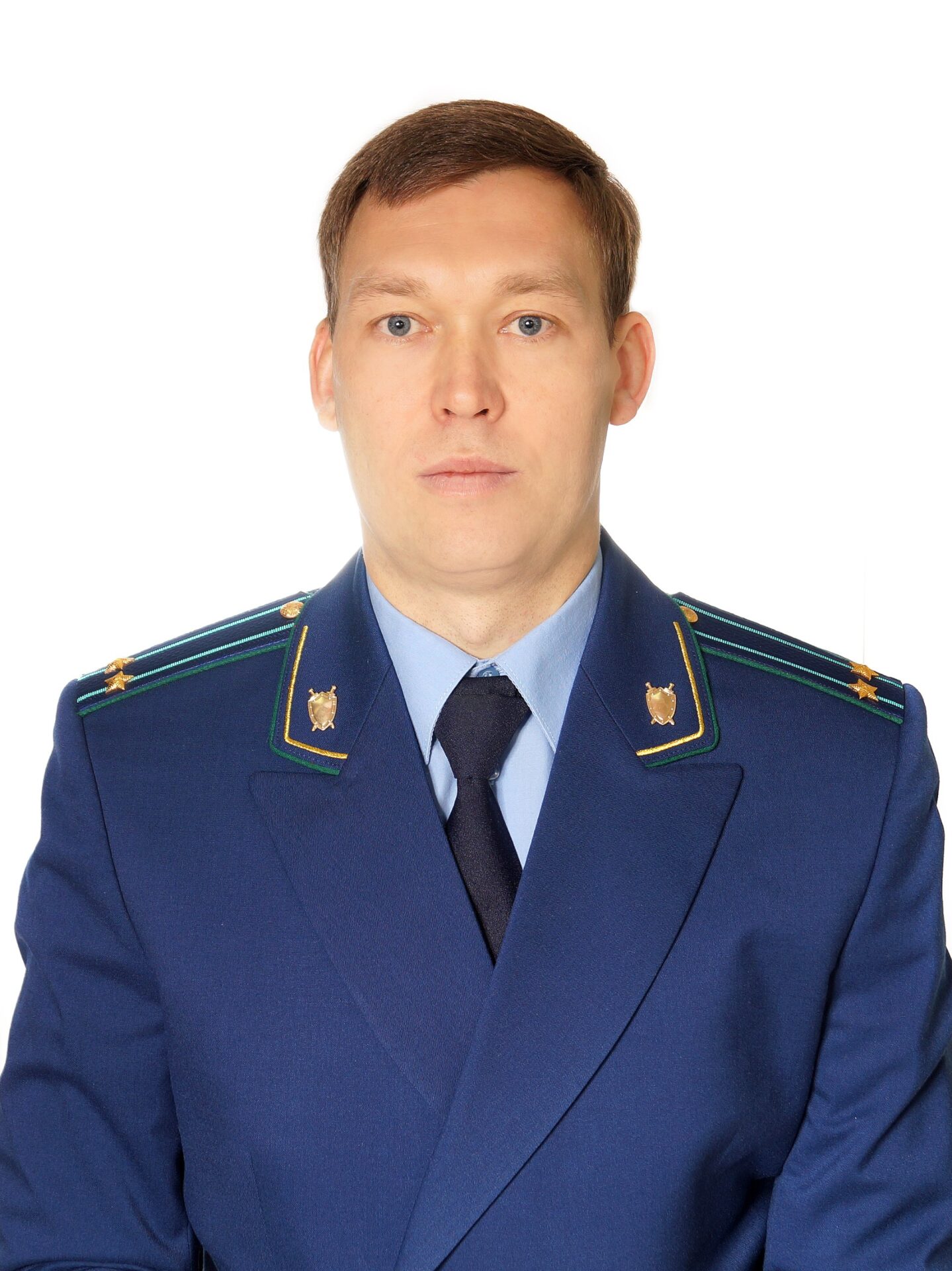 Прокурором Михайловского района назначен Максим Просянников