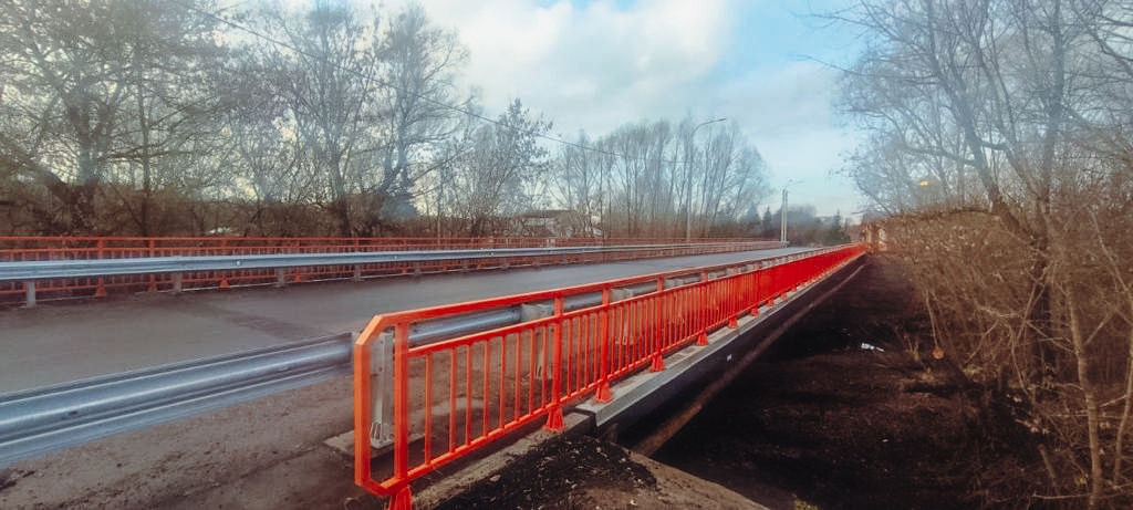 Какие мосты отремонтировали в Рязанской области в 2023 году Какие мосты отремонтировали в Рязанской области в 2023 году В общей сложности в нормативное состояние удалось привести 10 объектов в разных точках региона.