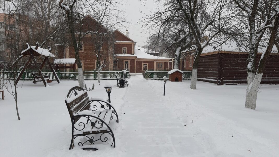 Усадьба Павловых