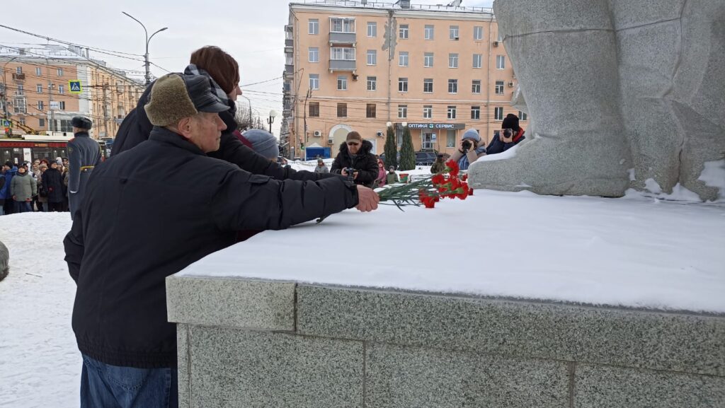 К всероссийской акции «Блокадный хлеб» присоединилась Рязань Волонтёры акции раздали рязанцам блокадные 125 г хлеба (минимальную суточную норму хлеба в блокадном Ленинграде) в память о страшных событиях, которые пережили наши предки.