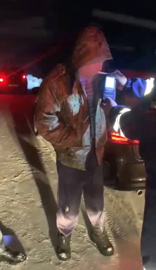 В Пителине полицейские остановили пьяного водителя Алкогольное опьянение в 45-летнем водителе «Лады Весты» выдавали характерный запах и неустойчивые позы.