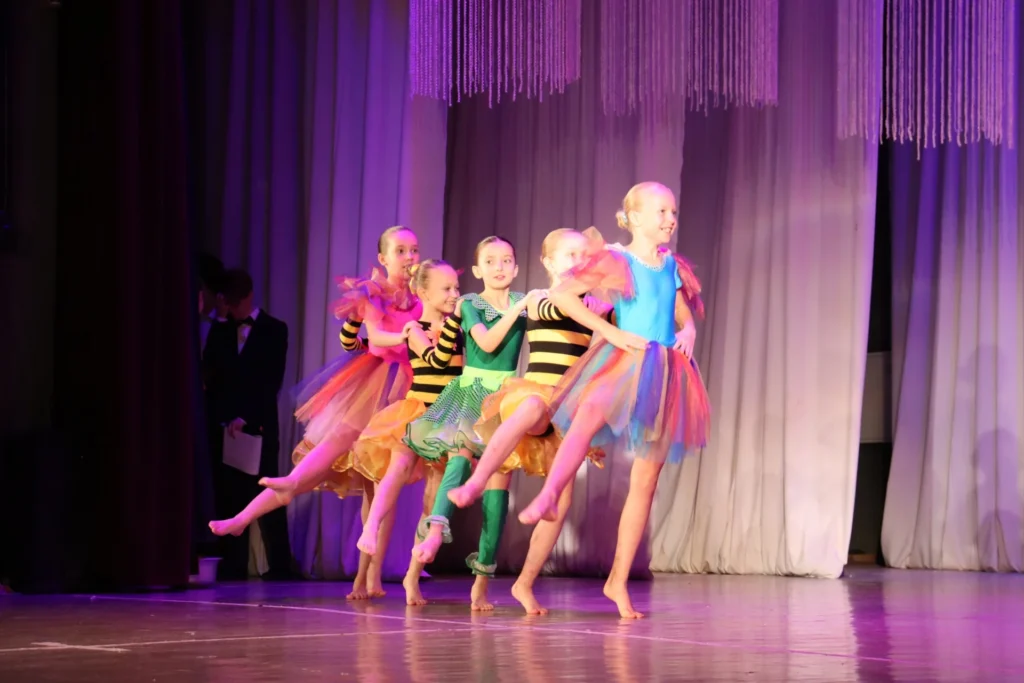 В рязанском дворце детского творчества состоялся праздничный Гала-Концерт "Виват, Татьянин День!"