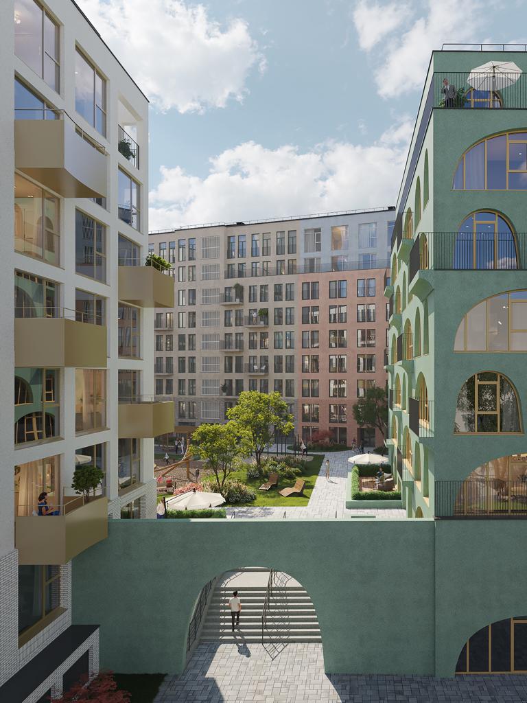 В Рязани спрос на квартиры с террасами за 3 года вырос на 10%