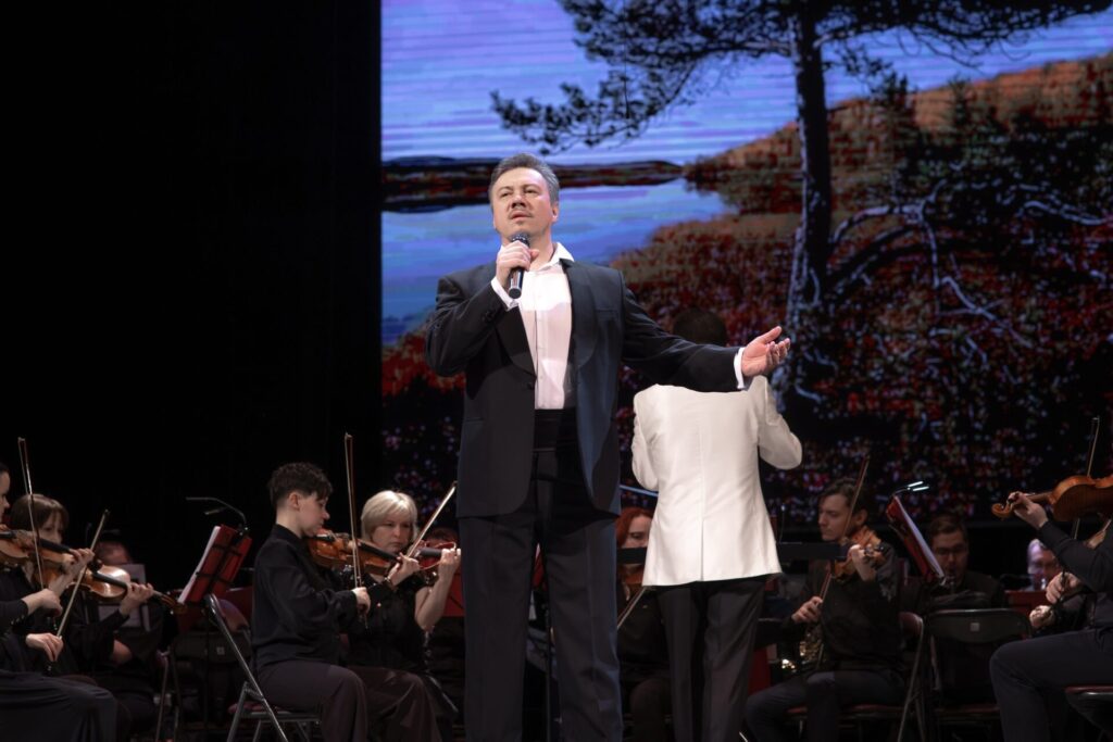 В Рязани дали благотворительный концерт для семей участников СВО