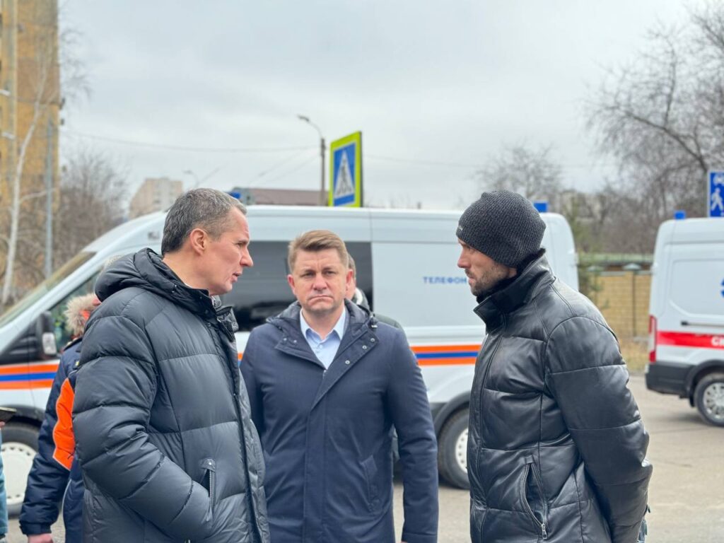 Губернатор: в Белгороде 5 человек погибли, 18 получили ранения Пост глава региона опубликовал в телеграм-канале.