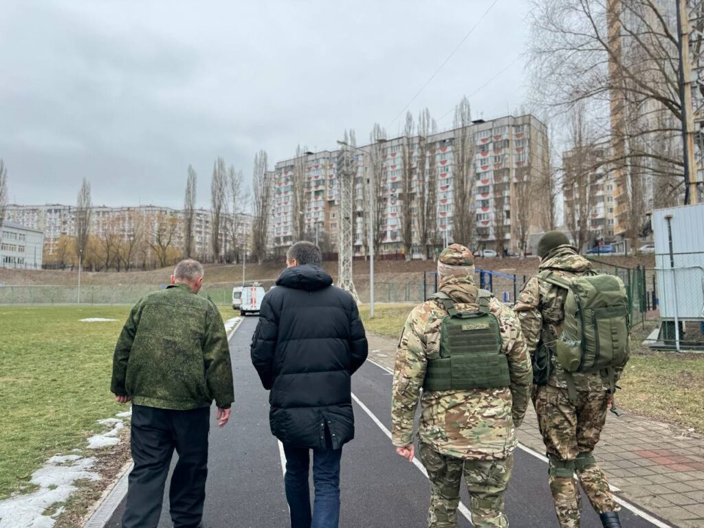 Губернатор: в Белгороде 5 человек погибли, 18 получили ранения Пост глава региона опубликовал в телеграм-канале.