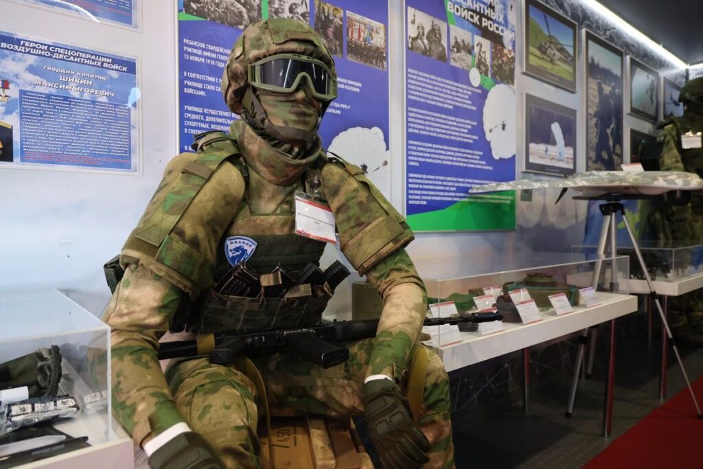 В Рязани состоялась акция министерства обороны России «Сила в правде»